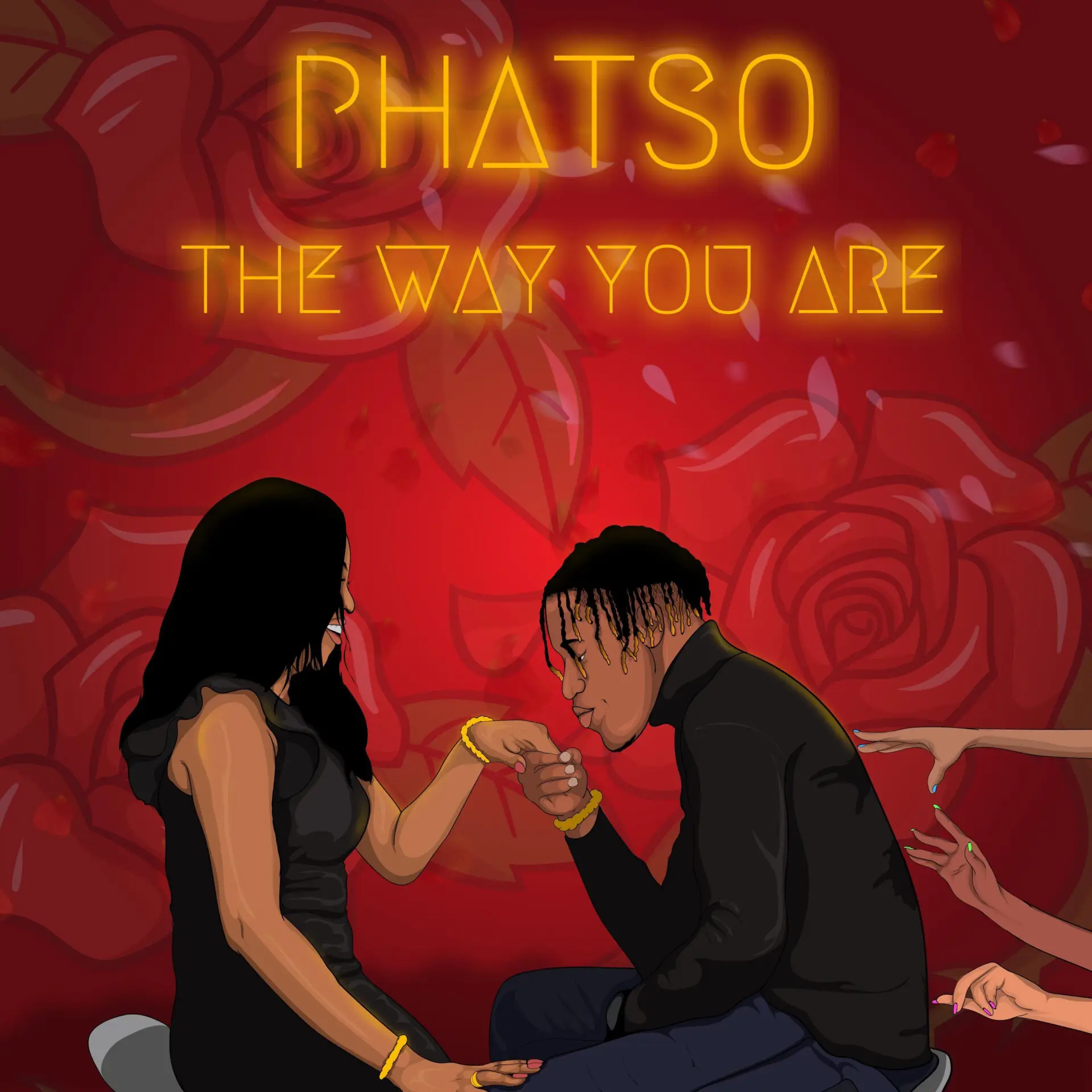 The Way You Are/ Phatso/ Therightwayent